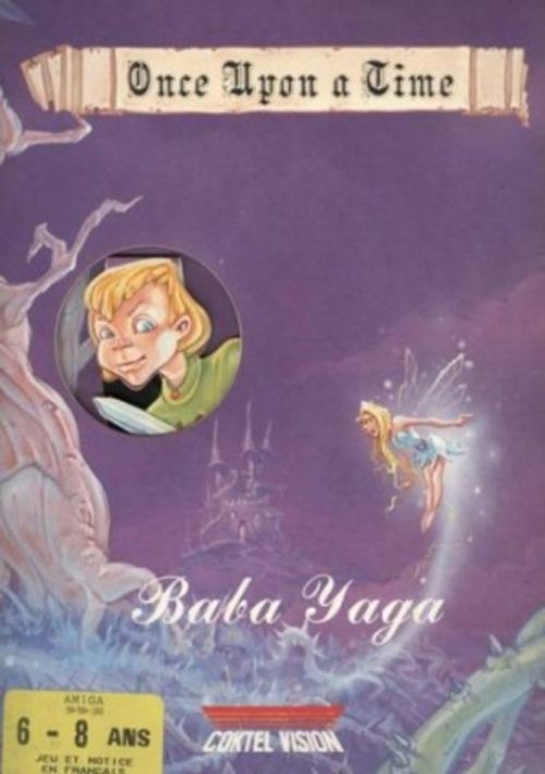 Baba Yaga_Disk2 game thumb