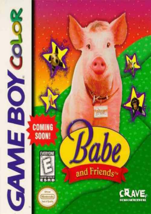 Babe And Friends game thumb