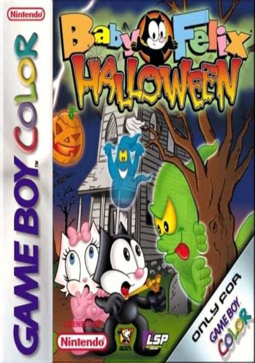  Baby Felix - Halloween (EU) game thumb