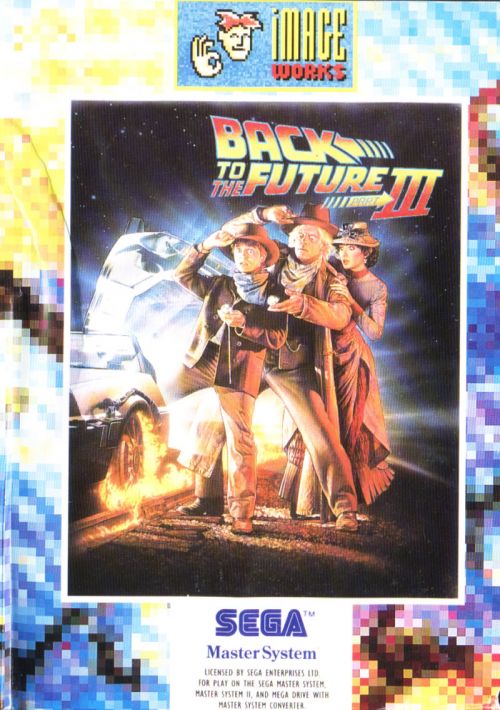 Back To The Future Part III game thumb