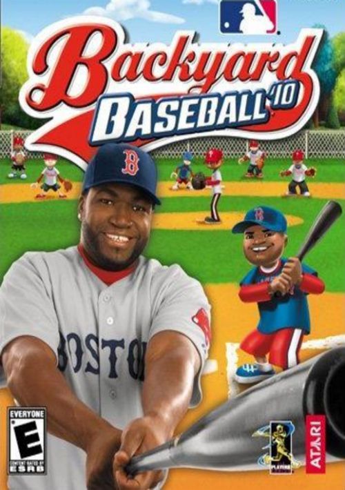 Backyard Baseball '10 (OneUp) game thumb