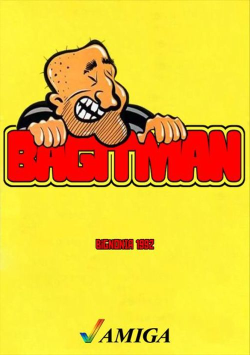 Bagitman game thumb