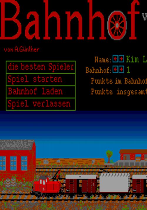 Bahnhof game thumb