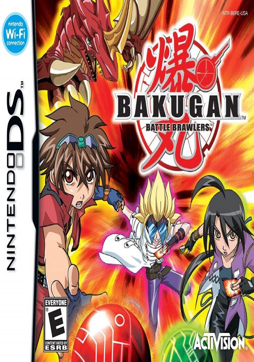 Bakugan Battle Brawlers game thumb