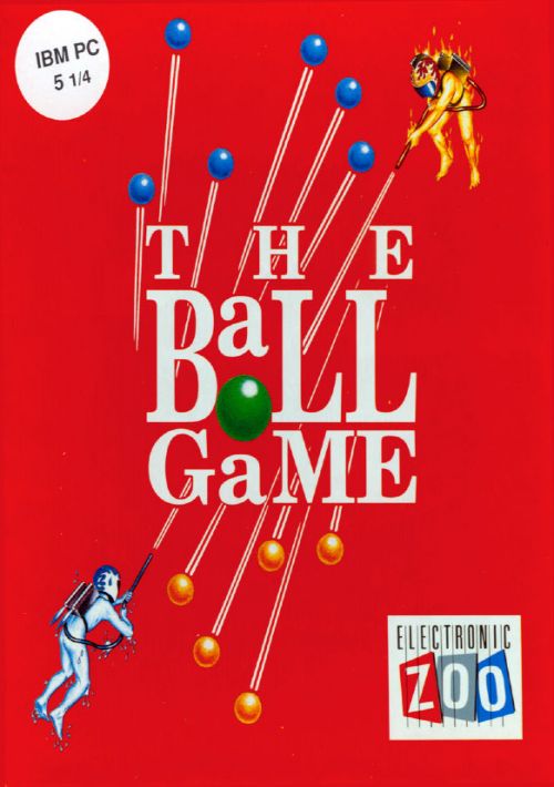 Ball Game, The game thumb