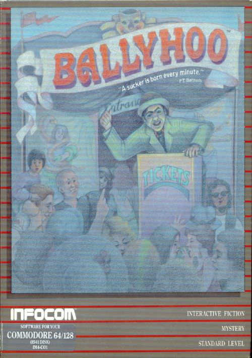 Ballyhoo game thumb