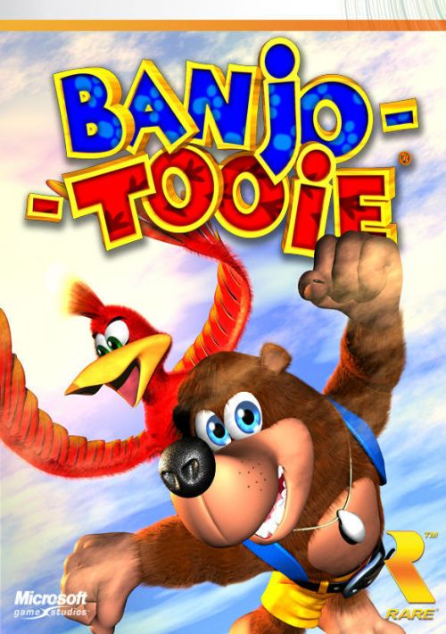 Banjo-Tooie (Australia) game thumb