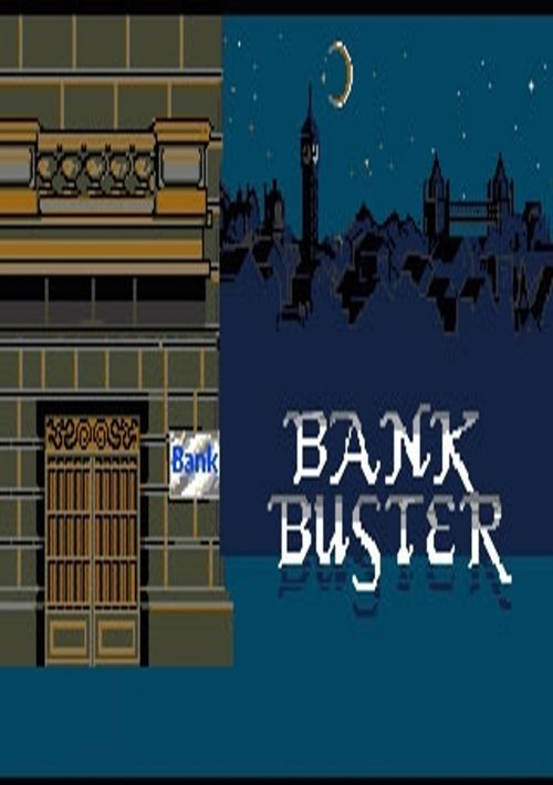 Bank Buster game thumb