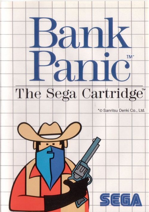 Bank Panic game thumb