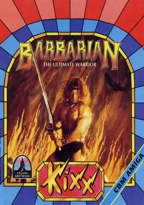 Barbarian - The Ultimate Warrior game thumb