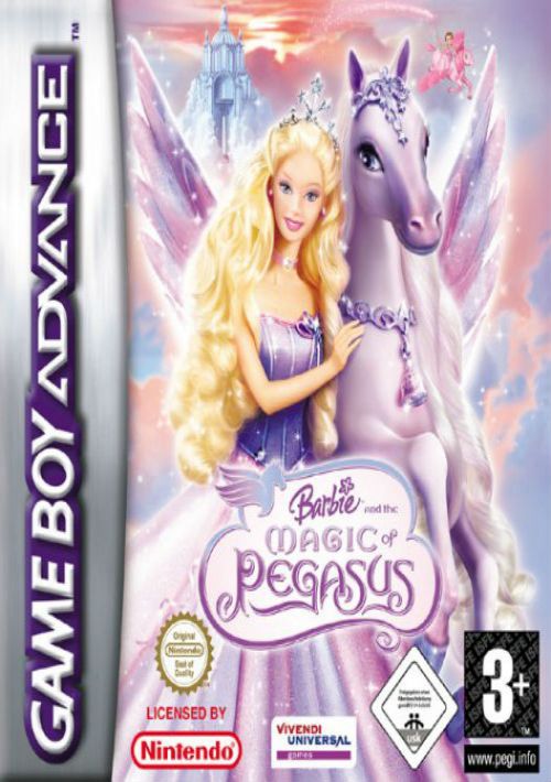 Barbie And The Magic Of Pegasus game thumb