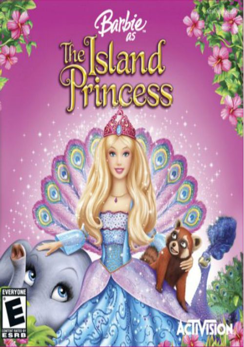 Barbie As The Island Princess (E) game thumb