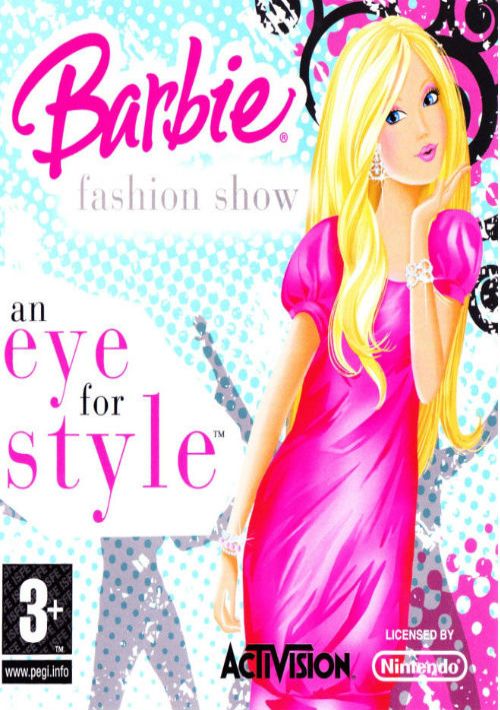 Barbie Fashion Show - An Eye For Style game thumb