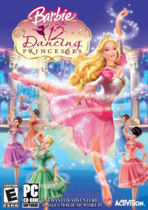 Barbie In The 12 Dancing Princesses game thumb