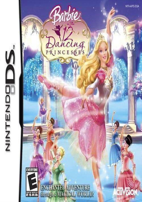 Barbie in the 12 Dancing Princesses (U)(Legacy) game thumb