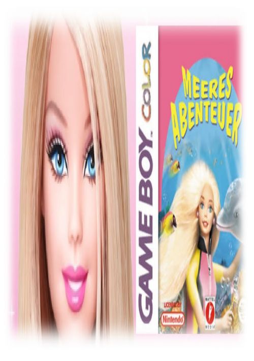 Barbie - Meeresabenteuer game thumb