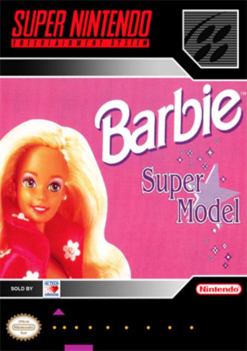 Barbie Vacation Adventure game thumb