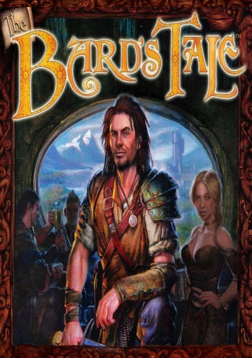 Bard's Tale, The - Tales Of The Unknown_Disk2 game thumb