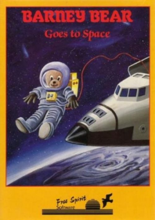 Barney Bear Goes To Space_Disk1 game thumb