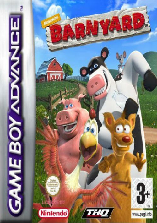 Barnyard game thumb