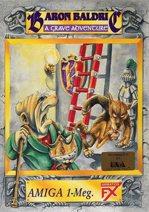 Baron Baldric - A Grave Adventure_Disk1 game thumb