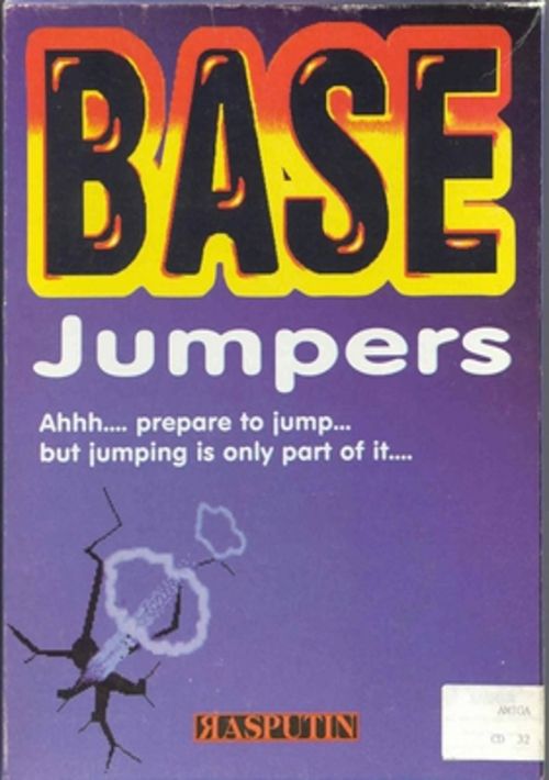 Base Jumpers game thumb