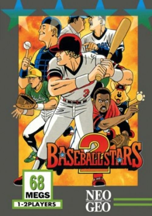 Basebal Stars 2 game thumb