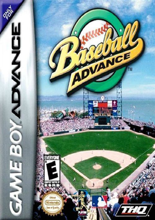 Baseball Advance game thumb