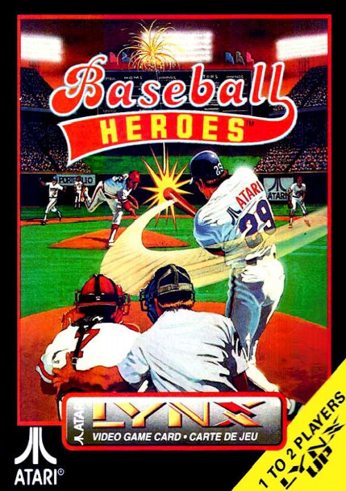 Baseball Heroes (USA, Europe) [b] game thumb