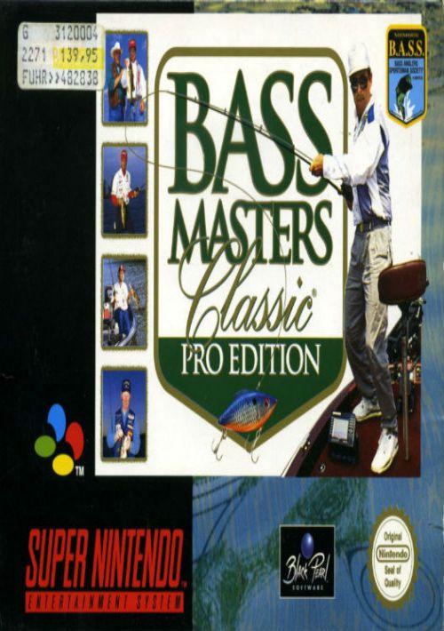 Bass Masters Classic - Pro Edition game thumb