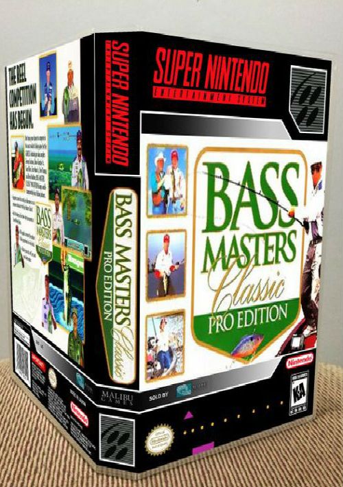 Bass Masters Classic game thumb