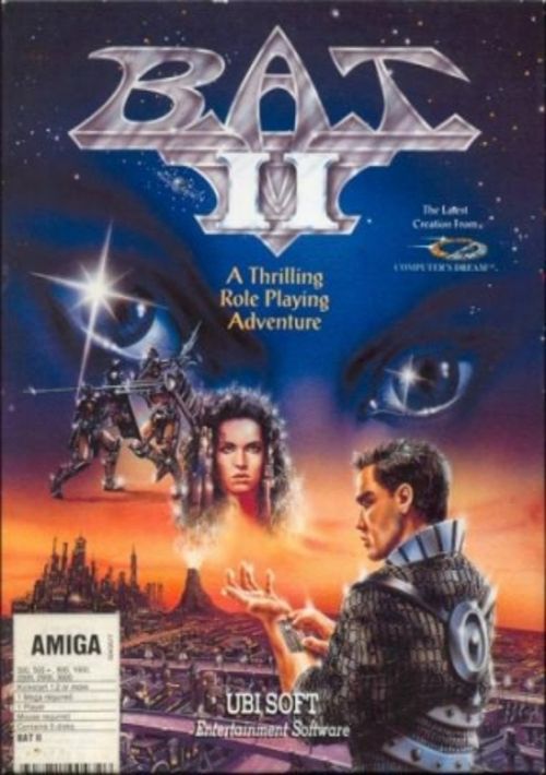 B.A.T. II_Disk4 game thumb