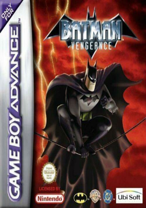 Bat-Man - Vengeance game thumb