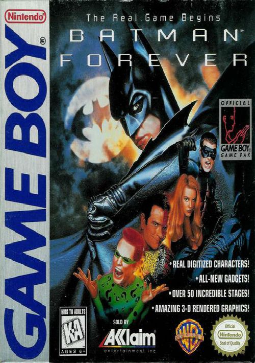 Batman Forever game thumb