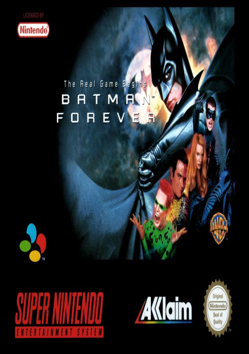  Batman Forever (EU) game thumb