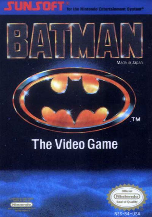 Batman Happy (Hack) game thumb