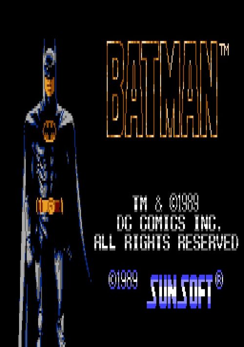 Batman game thumb