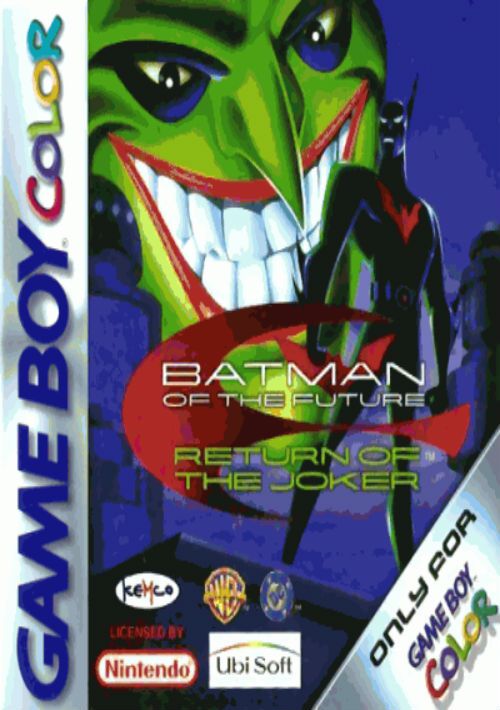 Batman Beyond - Return of the Joker game thumb