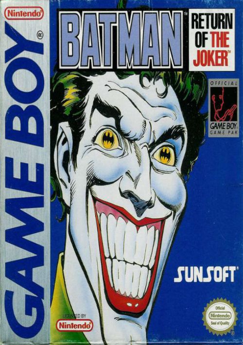 Batman - Return Of The Joker game thumb