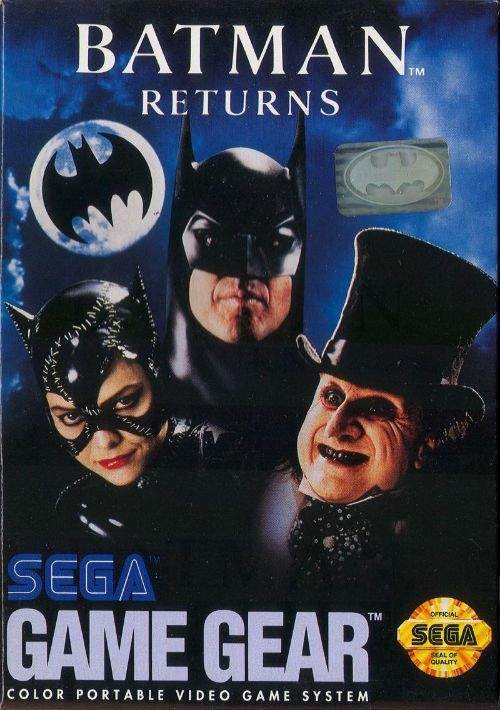 Batman Returns game thumb