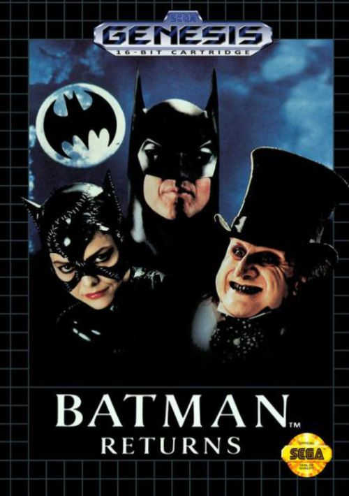 Batman Returns game thumb