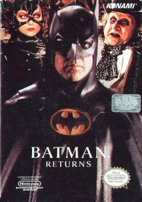 Batman Returns game thumb