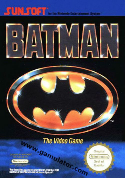 Batman [T-Port] (J) game thumb