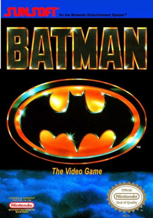 Batman [T-Swed0.99] game thumb