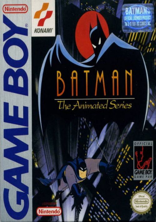 Batman - The Animated Series game thumb