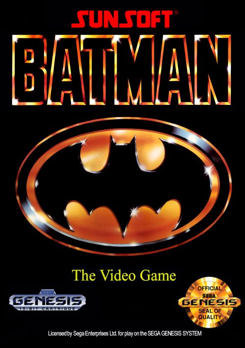 Batman - The Video Game game thumb