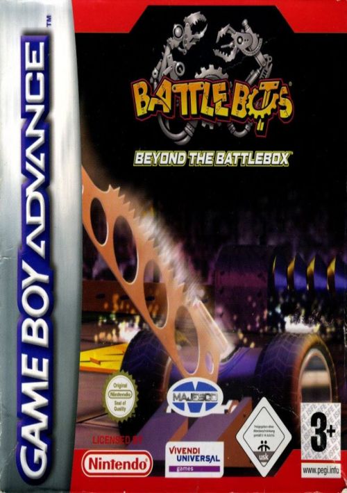 Battle-Bots - Beyond The Battlebox game thumb