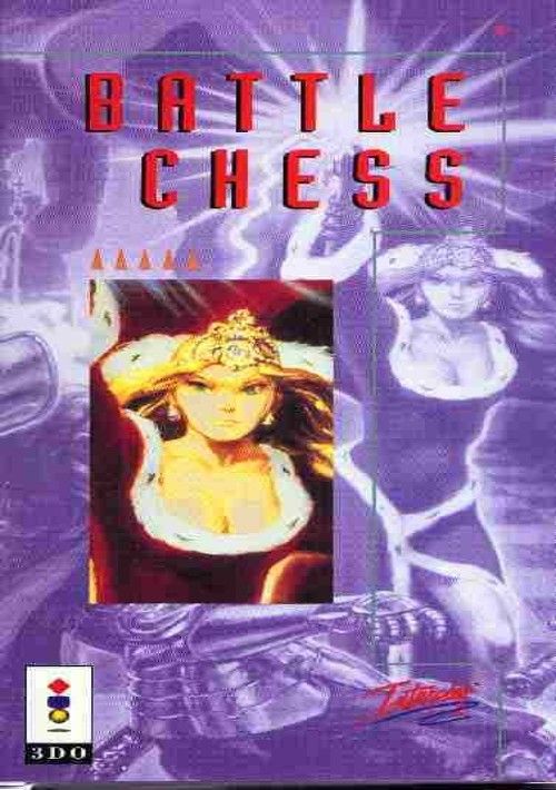 Battle Chess (1993)(Interplay)(US)[!][WO 57350-3P] game thumb