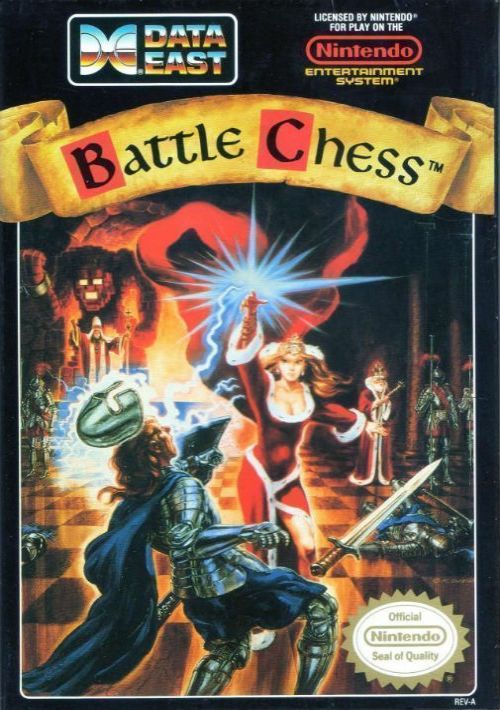 Battle Chess game thumb