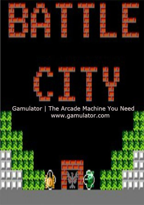 Battle City (Japan) game thumb